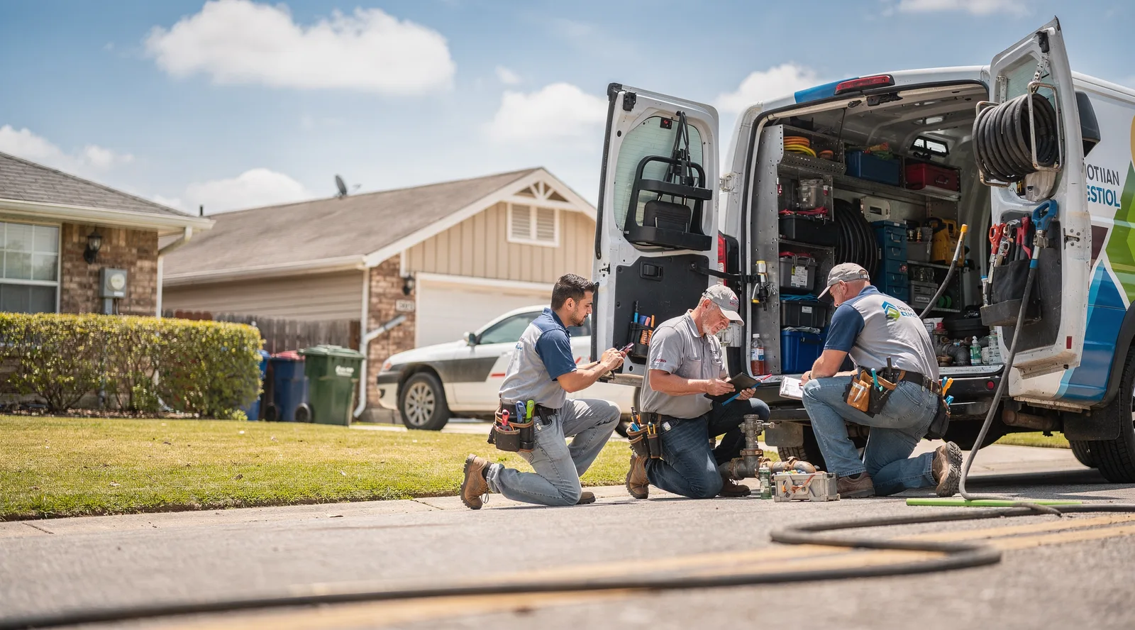 Emergency Plumber in Lily, KY near me